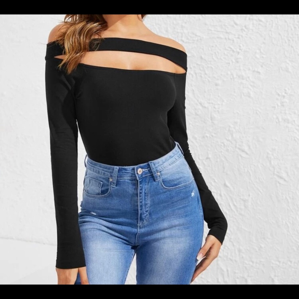Long sleeve‎ top
